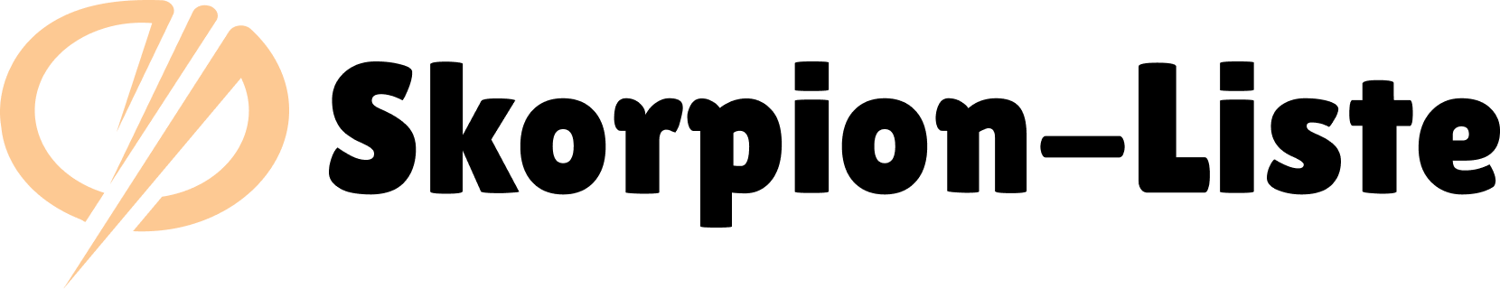 Skorpion-Liste